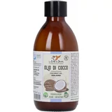 Le Erbe di Janas bio kokosovo olje - 250 ml (steklenica)