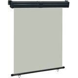 Balkonska bočna tenda 145 x 250 cm siva | shoptok.hr