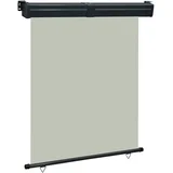 bočna tenda 145 x 250 cm siva