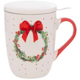 Feeric Novogodišnja šolja čajnik 55cl (208568) | ePonuda.com