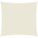  Sjenica od Oksford Tkanine Četvrtasta 3,6x3,6 m Krem | Eponuda.com