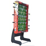  Stolni nogomet 121x61x81cm crveni Cijene