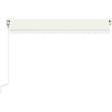 Tenda na automatsko uvlačenje 400 x 350 cm krem | Eponuda.com