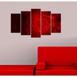 Wallity Set Slika 5M-80, 5 Delova Wallity Set Slika 5M-80, 5 Delova Slike