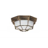 Rabalux spoljna plafonska rasveta milano E27 1x max 100W antično zlato (8376) | ePonuda.com