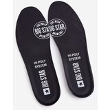 Big Star HI-POLY SYSTEM Insoles 2 pairs black | shoptok.hr