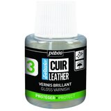  Sjajni lak za kožu Pebeo Setacolor 110 ml (srednje za kožu) KORIŠTENO Cijene
