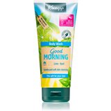 Kneipp good morning body wash lime & basil osvežilen gel za prhanje z vonjem bazilike in limete 200 ml za ženske Cene