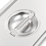  Poklopci za posude GN 1/4 4 kom od nehrđajućeg čelika | shoptok.hr