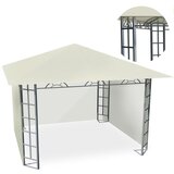  Vrtni paviljon Bež 3x3m 4934 | shoptok.hr