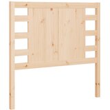 Uzglavlje 96 x 4 x 100 cm od masivne borovine | shoptok.hr