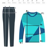 Pri Women's velor tracksuit set Warm M MIA nt | Shoptok.si