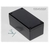 Hammond Electronics 1594DSBK univerzalno kućište ABS crna 1 St. | Eponuda.ba