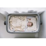 Bubaba by FreeON posteljnina za zibko / košek 2-delna slončki | Shoptok.si