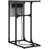 vidaXL Nočna omarica Siva sonoma 41.5 x 26 x 60.5 cm Konstruiran les | Shoptok.si