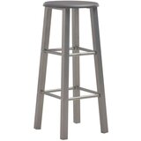  Barski stolci 2 kom antracit MDF | shoptok.hr