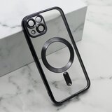  Maska za telefon CAMERA PROTECT MagSafe za iPhone 13 (6.1) crna | Eponuda.com