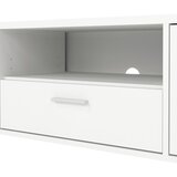 Livetastic nizka omarica bela | Shoptok.si