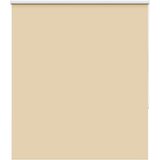 Rolo zavjesa Blackout Bež 135x130 cm Širina tkanine 131,6 cm | shoptok.hr