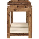  Postelja na vzkraj za otroke z vzmetnico Star les 75 x 190 cm, (5000141923) | Shoptok.si