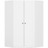 home24 OMARA S KLASIČNIMI VRATI, bela | Shoptok.si
