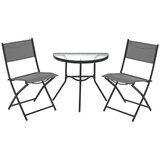  Sklopivi vrtni i balkonski set – GARDEN LINE | shoptok.hr