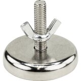 Ansmann Magnet za pritrditev, za delovni reflektor FL3200R, velikost vijaka M8 x 30 mm | Shoptok.si
