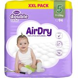 Violeta plenice Air Dry Giga 5 Junior, 94/1 Cene