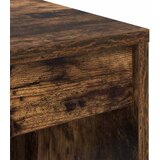  Stol Dimljeni hrast 90 x 40 x 76 cm | shoptok.hr