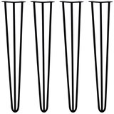 Monster 4 x 28" lasnice - 3-krake - 12 mm - črne, (5000151849) | Shoptok.si
