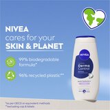 Nivea Derma Control Restore vlažilen gel za prhanje s hialuronsko kislino 250 ml | Shoptok.si