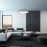 Rabalux adeline,visilica led 28W,siva | Eponuda.com