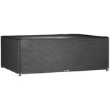 vidaXL Navlaka za vrtni namještaj s 12 ušica 240x180x80 cm pravokutna Cijene