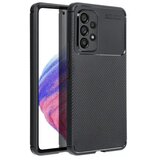 Carbon PREMIUM maska za SAMSUNG GALAXY A52 5G / A52 LTE (4G) / A52S crna | shoptok.hr