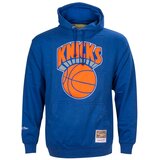 Mitchell And Ness muški New York Knicks Team Logo pulover sa kapuljačom | shoptok.hr