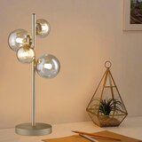 Wofi 8014.04.14.9000 - LED stona lampa 4xG9/3W/230V zlatna | Eponuda.com