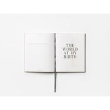 Printworks Dojenčkov dnevnik 64 str. One Step at a Time: A Book About the First Time in My Life – | Shoptok.si