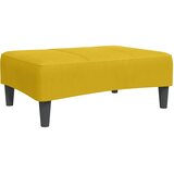  Tabure žuti 77x55x31 cm baršunasti | shoptok.hr
