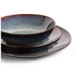 Bonami Selection Lončen jedilni servis 24 ks Royal – | Shoptok.si