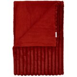 Catherine Lansfield Deka od mikropliša 130x170 cm Cosy Ribbed – Cijene
