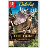  Cabelas The Hunt Champion Edition (SWITCH) | Shoptok.si