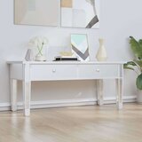  Zrcalni stolić za kavu 106x45x45 cm konstruirano drvo i staklo | shoptok.hr