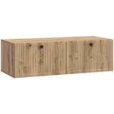 TV ormar za zid Hrast artisan 98 x 41 x 30 cm Konstruirano drvo | shoptok.hr