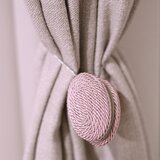 Dekordom Magnet za zavesu - dark pink ( 044849 ) Cene