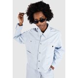 Carhartt WIP Nota Srajca Jac Srajca bova stripe / bluebird | Shoptok.si