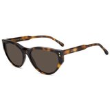 Isabel Marant IM0217/S WR9/70 ONE SIZE (59) Havana/Rjava | Shoptok.si