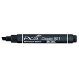 PICA permanent marker Classic crni kosi set 5/1 PC521/46 | Eponuda.com