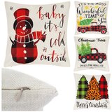  Ca1463 božićni set jastučnica od 4 komada | shoptok.hr