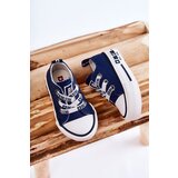 Big Star Children's Cloth Sneakers | Shoptok.si
