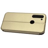  Maska za telefon ROYAL FLIP COVER za Motorola G8 Power, Zlatna | Eponuda.com